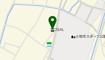 ZEAL by TS-SUMIYAMA」(小牧市-コクピット-〒485-0016)の地図