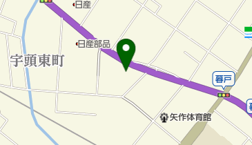 トーカイオート(有)の地図画像