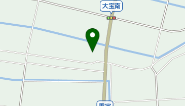 (有)清宝自動車の地図画像