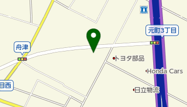 田辺塗装工業(株)の地図画像