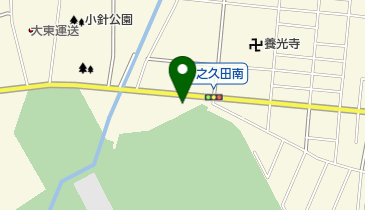 (株)加藤鈑金塗装店の地図画像