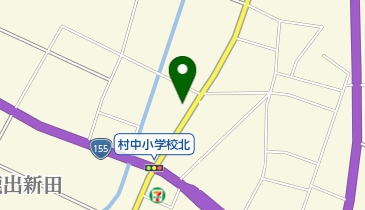 (株)昭和自動車の地図画像