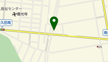 名豊自動車(株)の地図画像