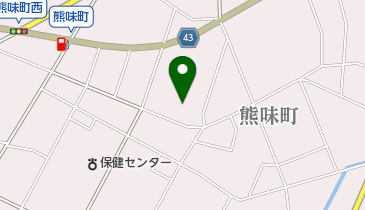 (有)京進オートサービスの地図画像