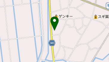 (株)石泰商会の地図画像