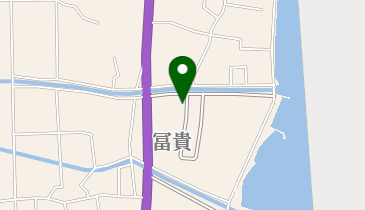 ゴトウ自動車の地図画像