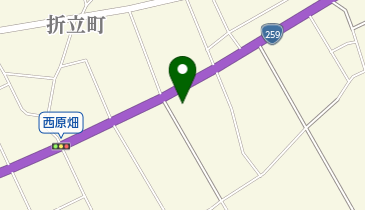 愛知南農業協同組合農機自動車整備センターの地図画像