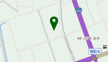 (株)I.P.S.コーポレーションの地図画像