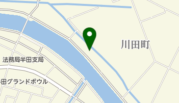 (有)藤井鈑装の地図画像