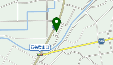 柴垣自動車の地図画像