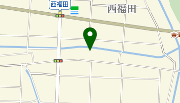 竹内自動車の地図画像