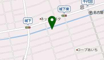 羽根オートクリニックの地図画像