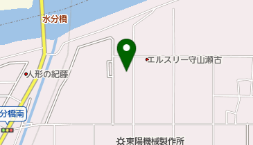 (株)加藤鈑金整備の地図画像