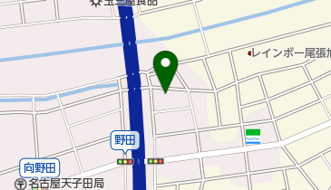 (有)瑞鳳自動車の地図画像