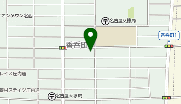 (株)ニューフレンドコーポレーションの地図画像