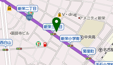 栗田オート商会の地図画像