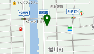 カードック神田の地図画像