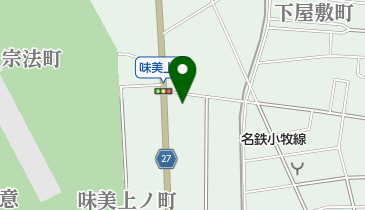 サンアイ鈑金塗装専門工場の地図画像