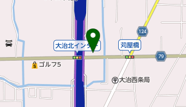 カーコンビニ倶楽部甚目寺南インター店の地図画像