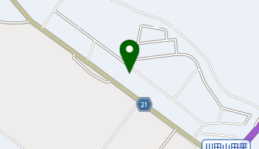 カーコンビニ倶楽部JIRO(株)中村自動車の地図画像