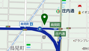 カーコンビニ倶楽部ワタショウモータースの地図画像