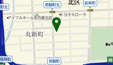TOYBOXの地図画像