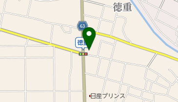 カーコンビニ倶楽部DAITOの地図画像