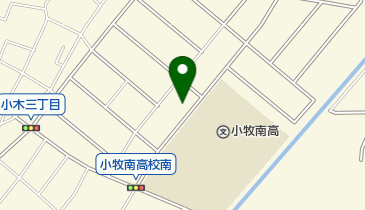 ワイエスオートサービスの地図画像