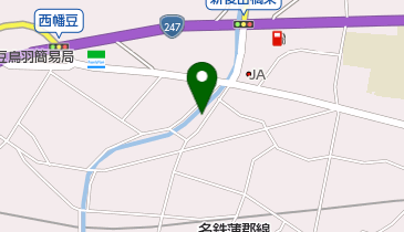 小嶋モータースの地図画像