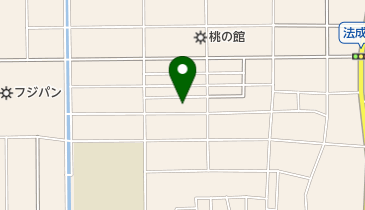 (有)近藤自動車の地図画像