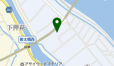 和光商会の地図画像