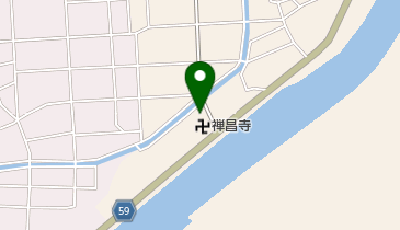 藤自動車工業の地図画像