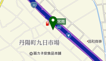 オーモリニッセキ(株)オーモリ車検整備センターの地図画像