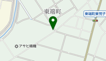 自動車鈑金塗装アートの地図画像