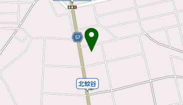 柘植自動車和合の地図画像