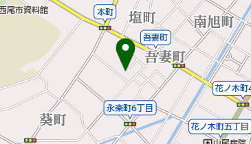 リペ屋の地図画像