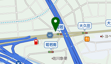 カーコンビニ倶楽部名古屋インター店の地図画像