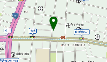 カーコンビニ倶楽部布池店の地図画像