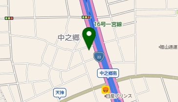 カーコンビニ倶楽部セルフ名岐バイパス店の地図画像