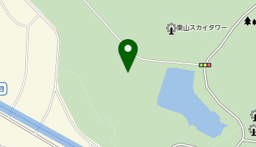フレッシュネスバーガー東山動植物園ZOOASIS店の地図画像