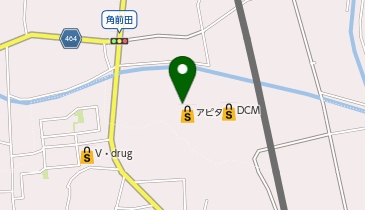 どん太鼓アピタ阿久比FS店の地図画像