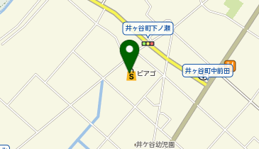 マクドナルド井ヶ谷ユーストア店の地図画像