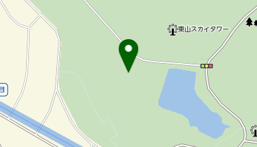 31アイスクリーム東山動植物園ZOOASISイースト店の地図画像