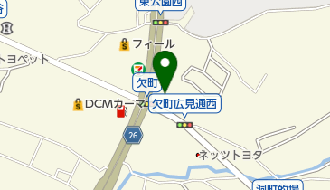 ステーキ宮岡崎店の地図画像