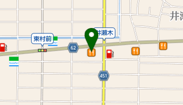 ステーキ宮北名古屋店の地図画像
