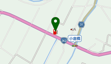 JA-SS Jセルフ石巻SSの地図画像