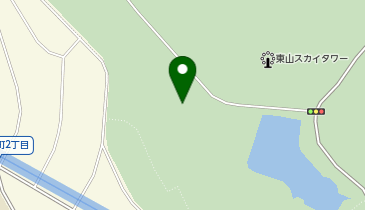 Sugakiya東山動植物園店の地図画像