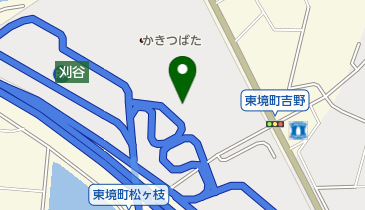 カフェ・ド・クリエ刈谷オアシス店の地図画像