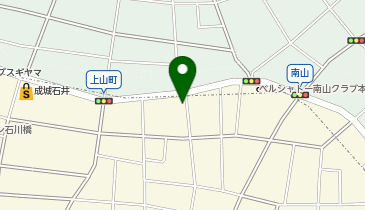 甘味喫茶おかげ庵本店の地図画像