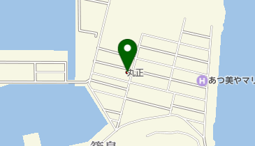 丸正の地図画像